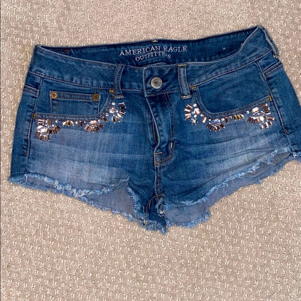 A.E. Jean shorts